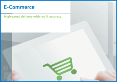 E-Commerce High-Speed Delivery with 100% Accuracy