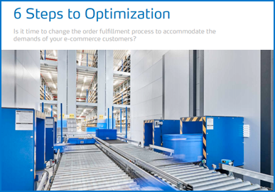 6 Steps to E-Commerce Optimization