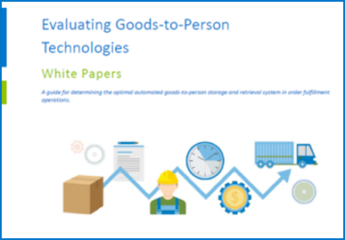 Evaluating Retail In-Store Goods-to-Person Technologies