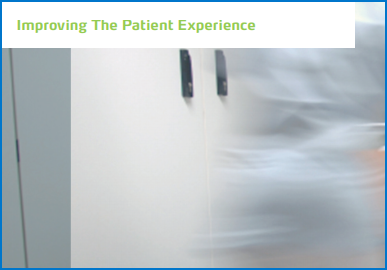 Improving the Patient Experience