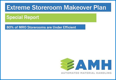 Special Report: Extreme Storeroom Makeover Plan