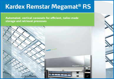 Kardex Remstar Megmat RS