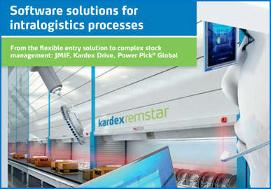 Kardex Remstar Software Solutions
