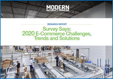 Survey Says: 2020 E-Commerce Challenges, Trends and Solutions
