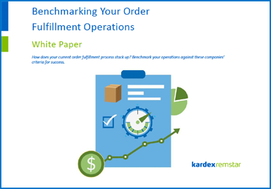 Bench Marking Your Order Fulfillment Operations