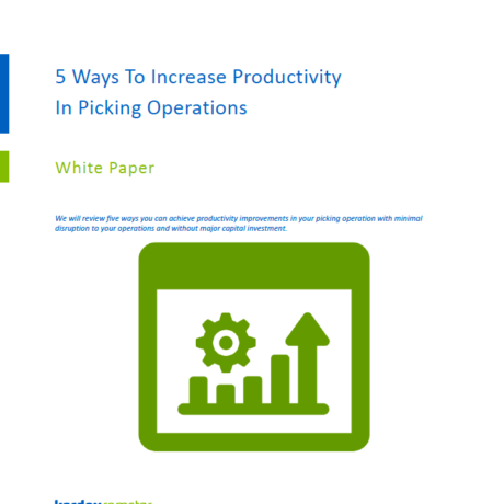 5 ways to Increase Productivity in Picking Operations