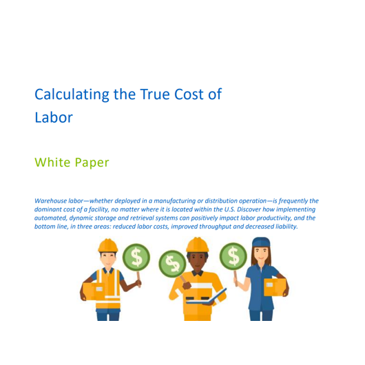 Calculating the True Cost of Labor